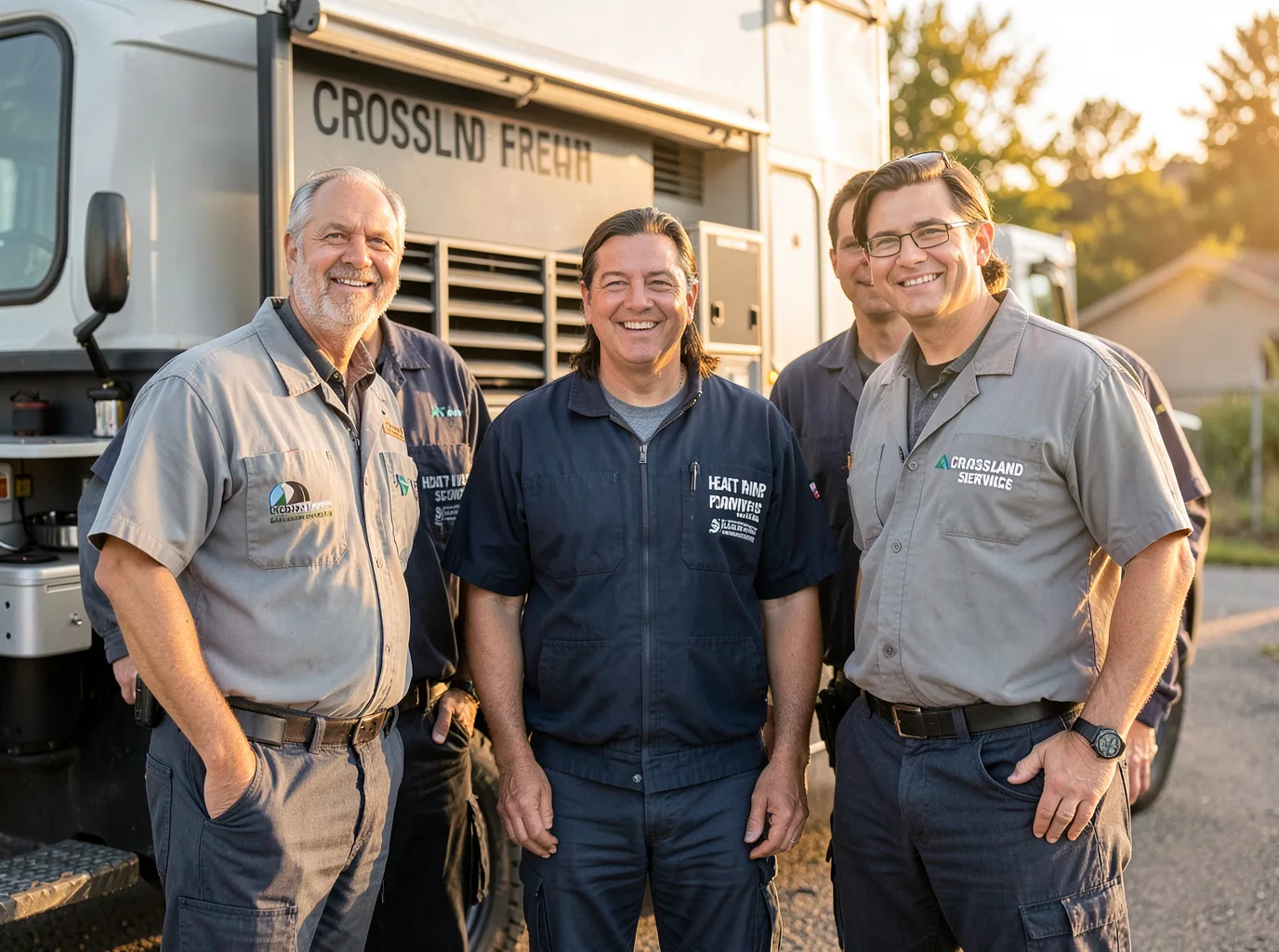 Heat Pump Installation company in Roanoke, LA