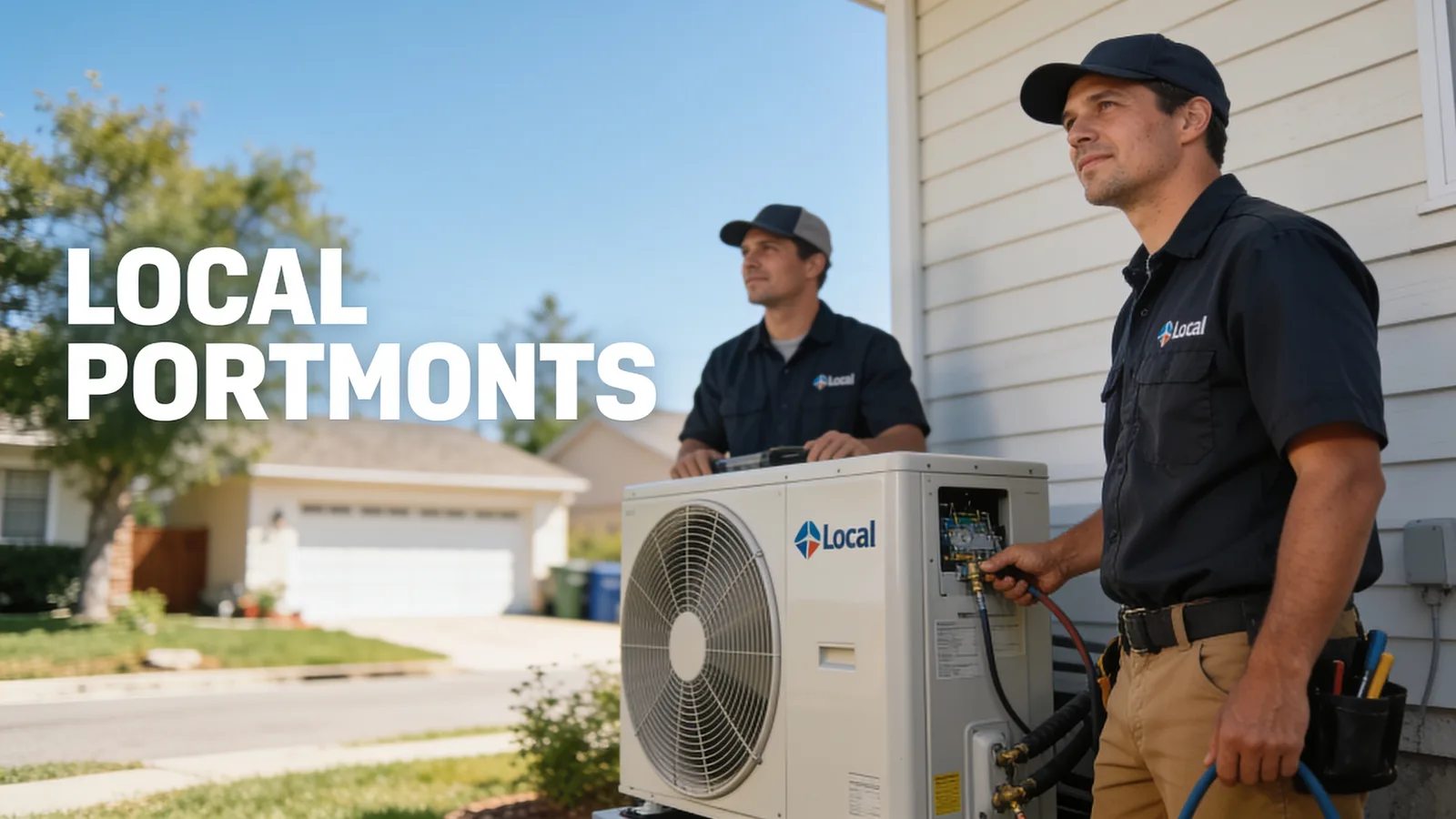 Heat Pump Installation in Roanoke, LA near me